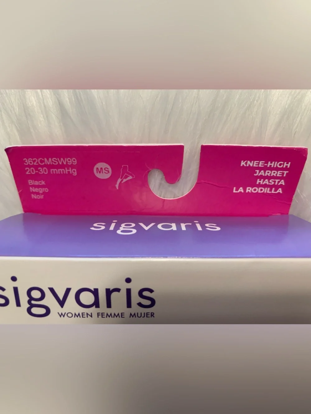 Sigvaris pairs ladies
